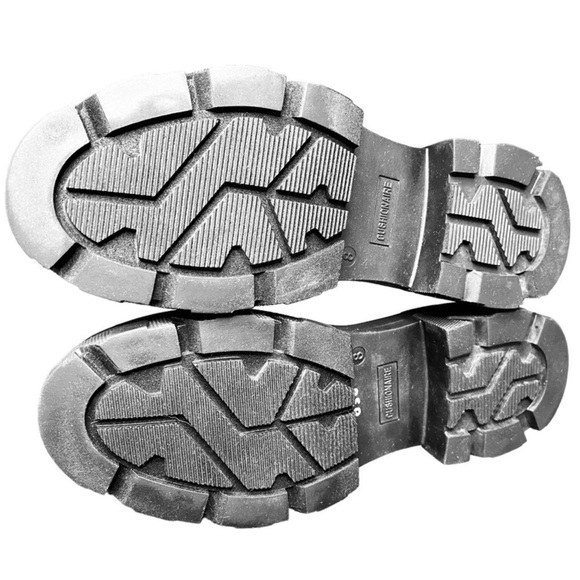 Cushionaire Clover Pull On Chunky Platform Combat Boots - Picture 7 of 10